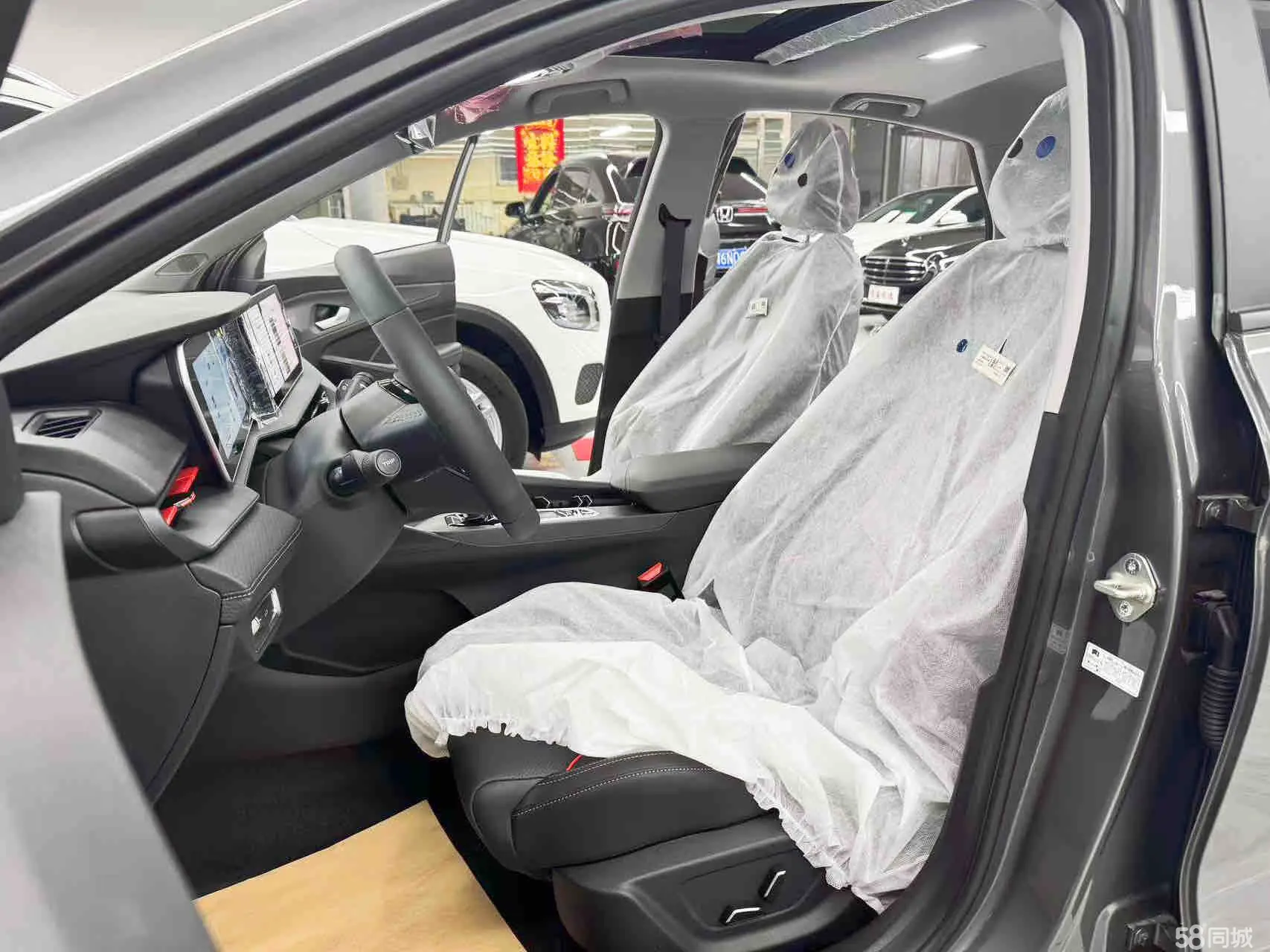 Binray 2025 car image #15