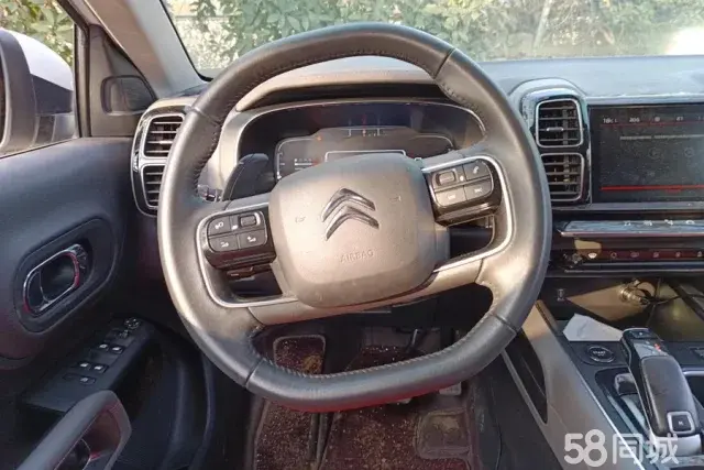 Citroen C5 AIRCROSS 2021 car image #15