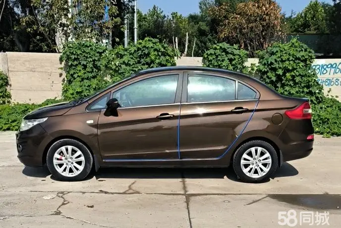 Kaiyi C3 2016 car image #15