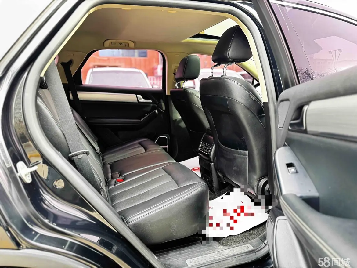 BYD Tang 2020 #15 BYD Tang 2020 car image #15