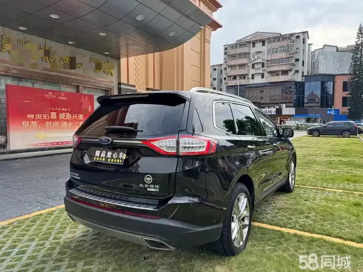 Ford Edge 2015 immagine di auto #15