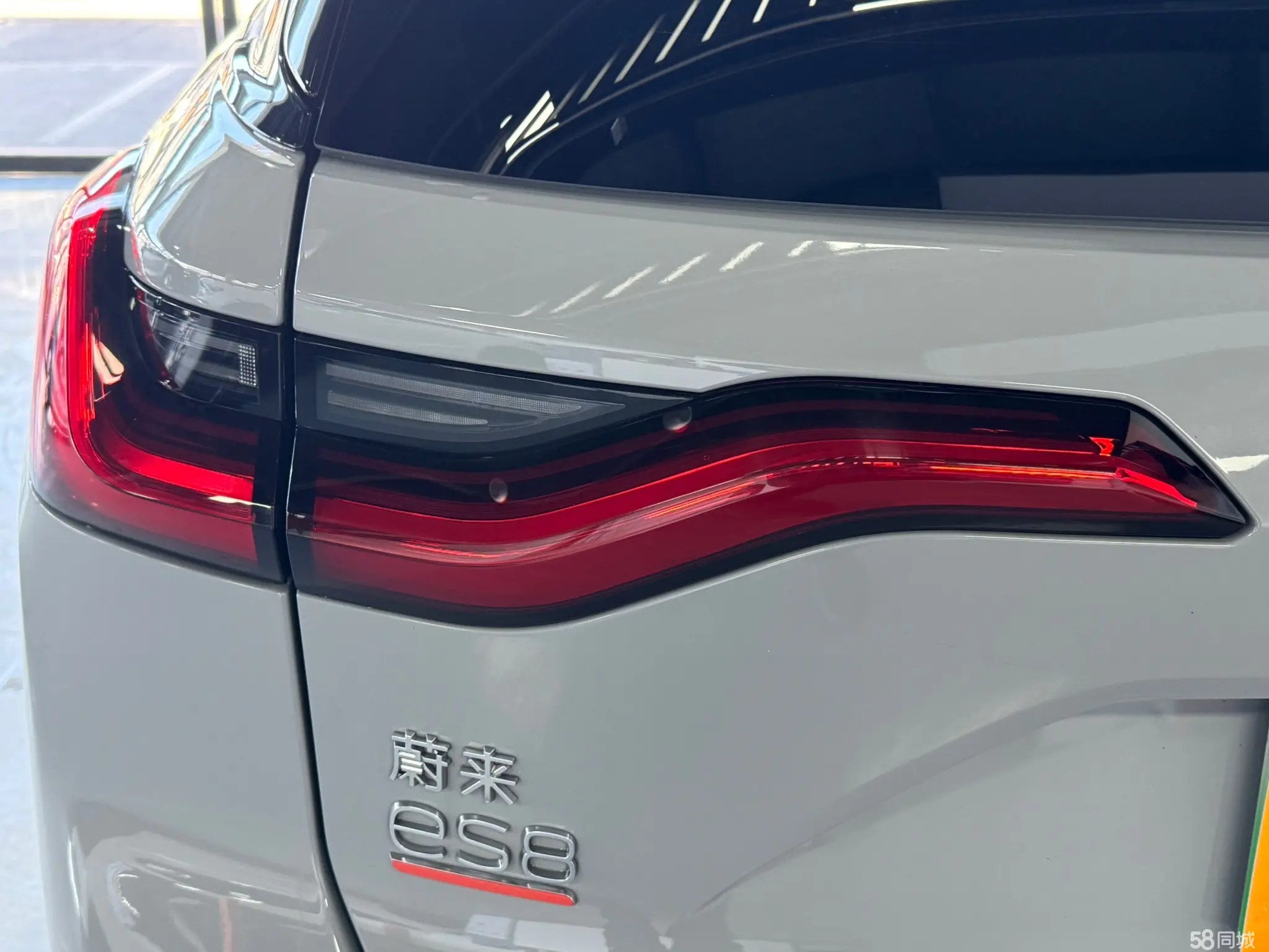 蔚来 蔚来ES8 2021 汽车图片 #15