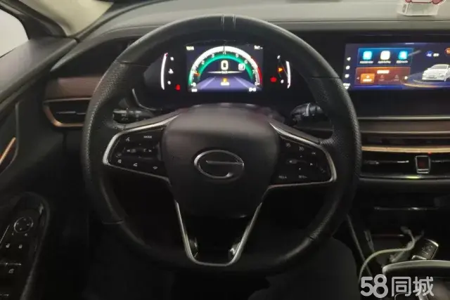 GAC Trumpchi GA6 2023 car image #15