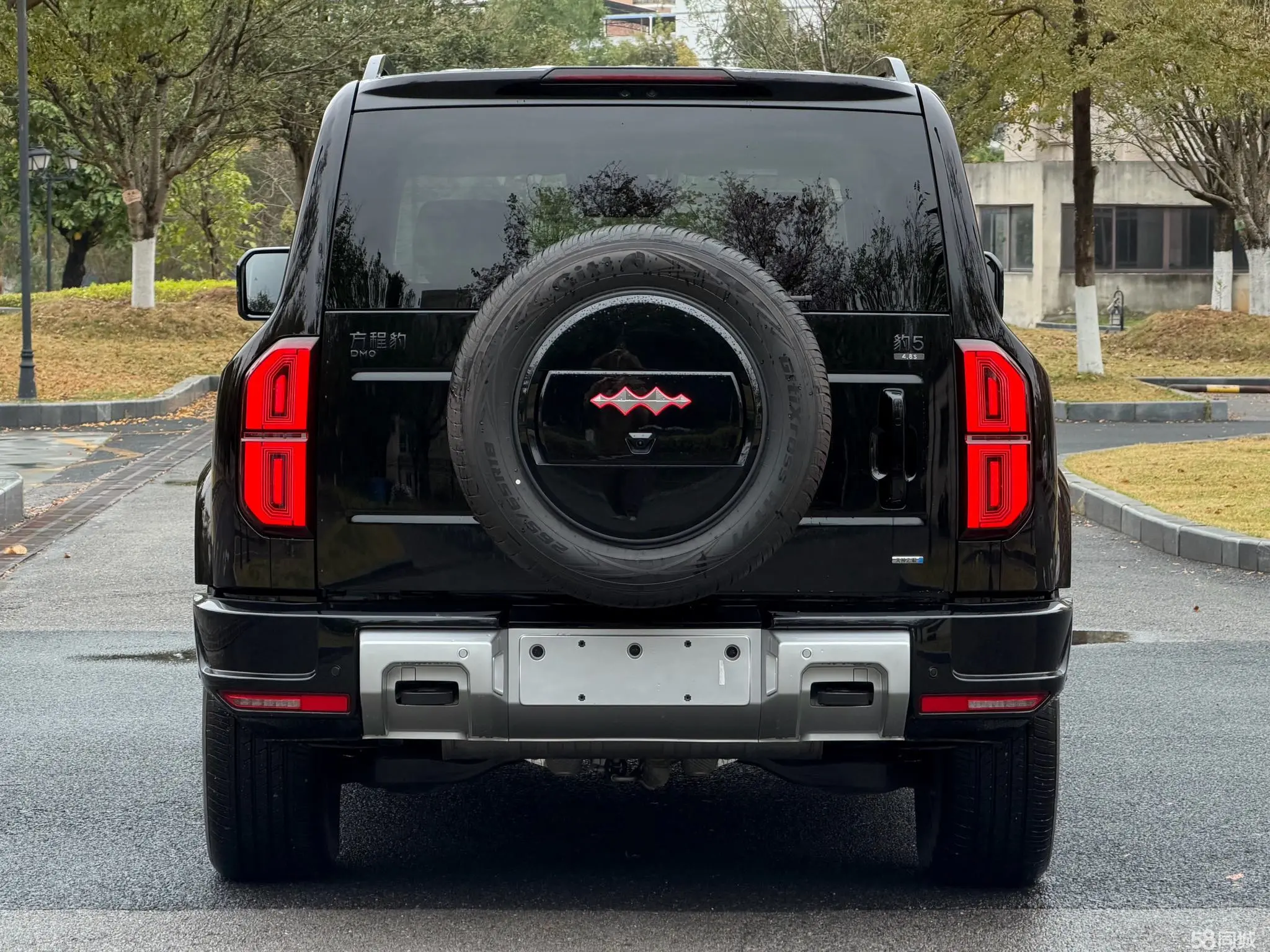 FangChengBao Leopard 5 2025 car image #15