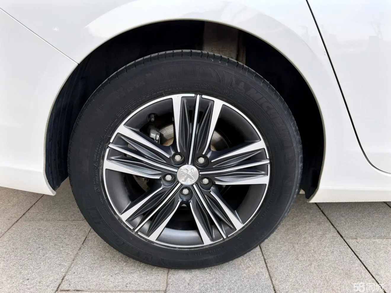 标致 标致308 2017 汽车图片 #15