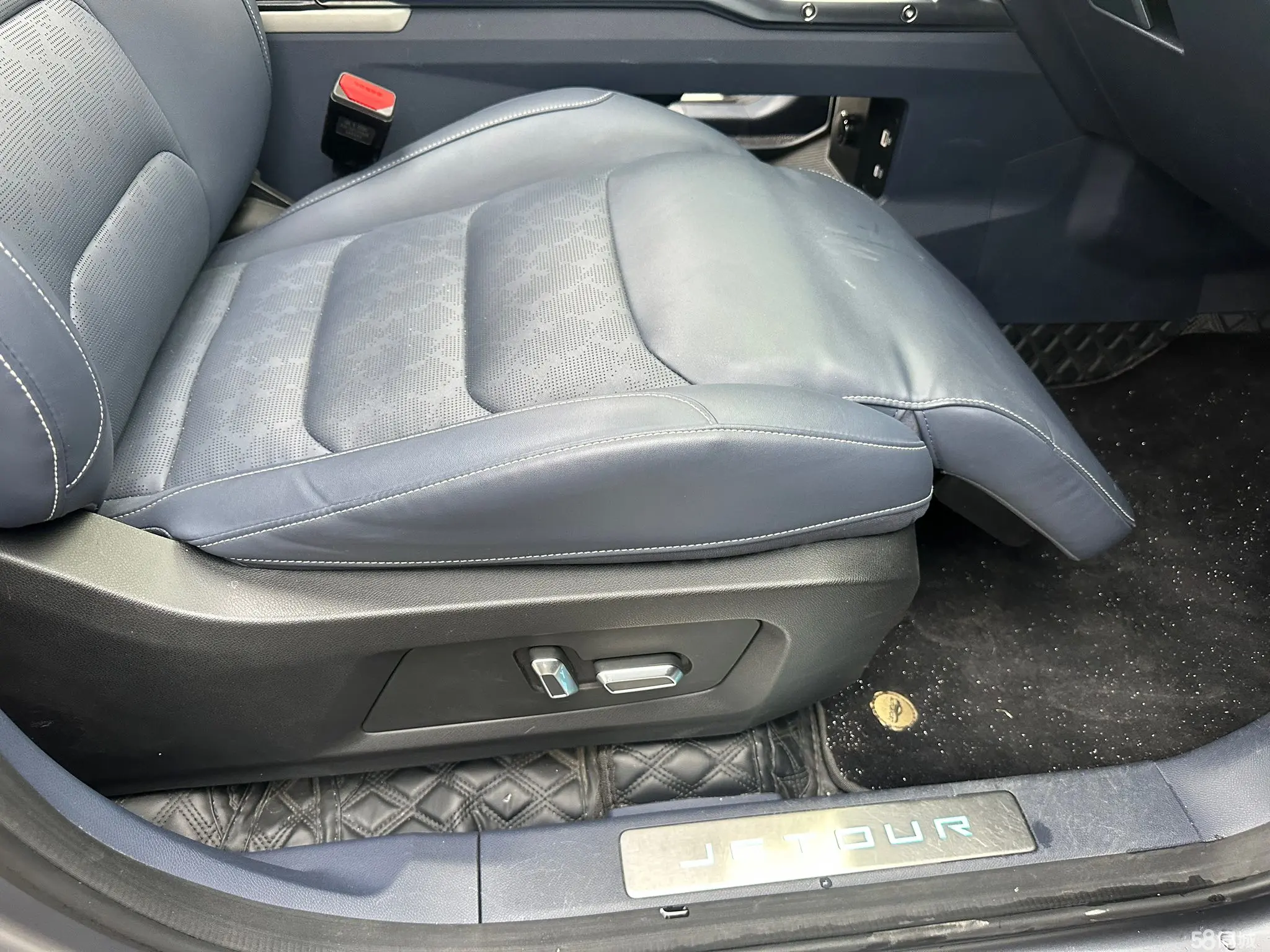 捷途山海 捷途山海T2 2024 汽车图片 #15