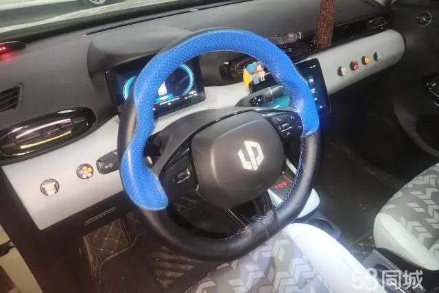 零跑汽车 零跑T03 2022 汽车图片 #15