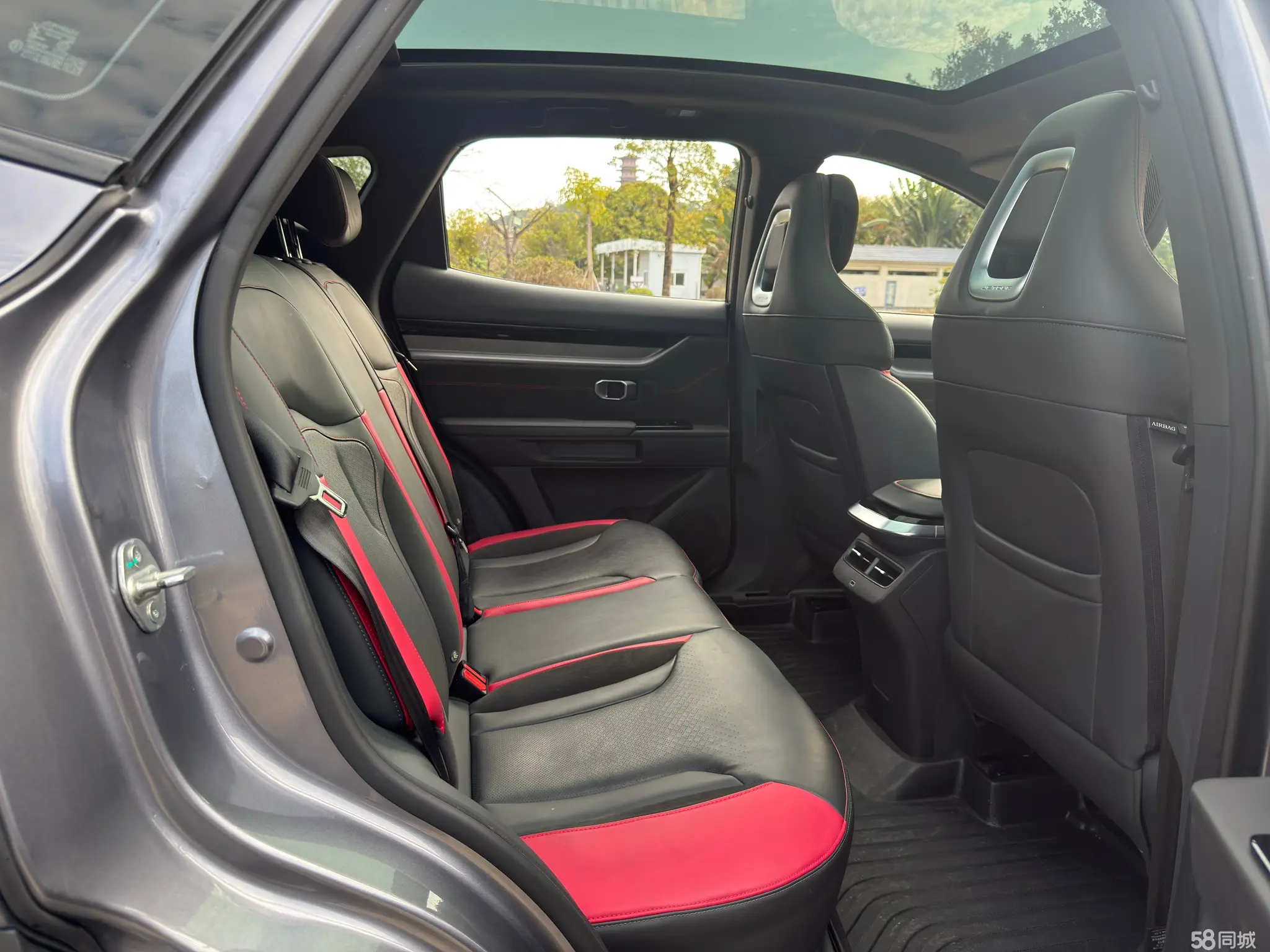 Jetour Dashing 2022 car image #15