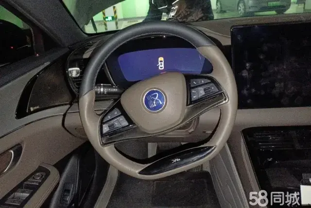 BYD Han 2021 #15 BYD Han 2021 car image #15