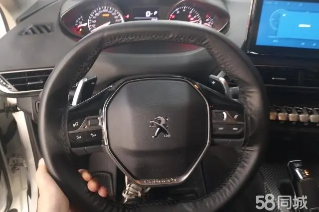 Peugeot 4008 2023 car image #15