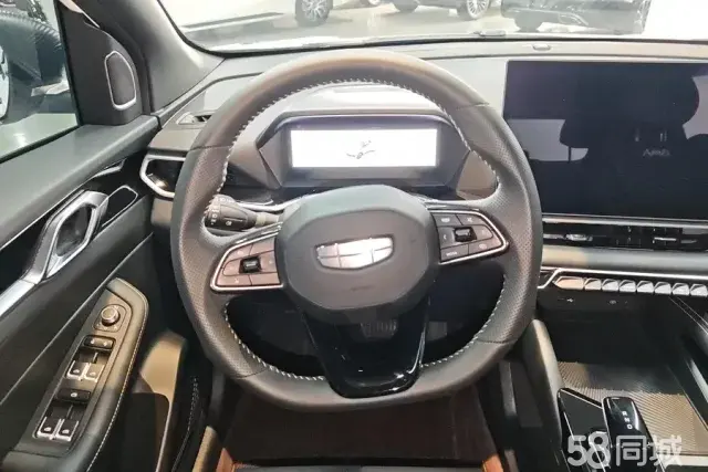 GEELY Coolray 2025 صورة سيارة #15