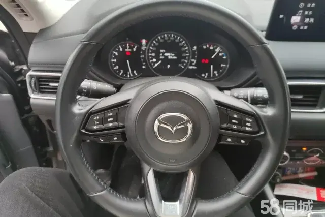 马自达 马自达CX-5 2022 汽车图片 #15