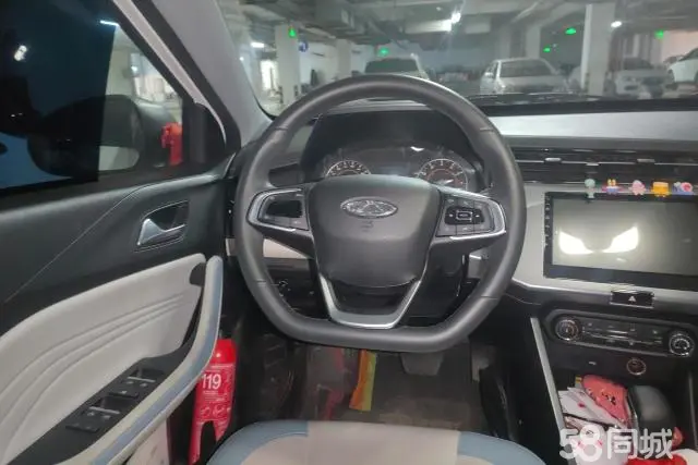 Chery Tiggo 3x 2022 car image #15