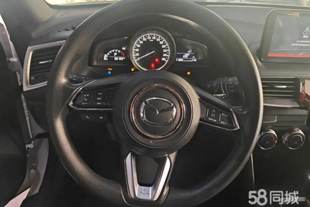 马自达 马自达CX-4 2019 汽车图片 #15