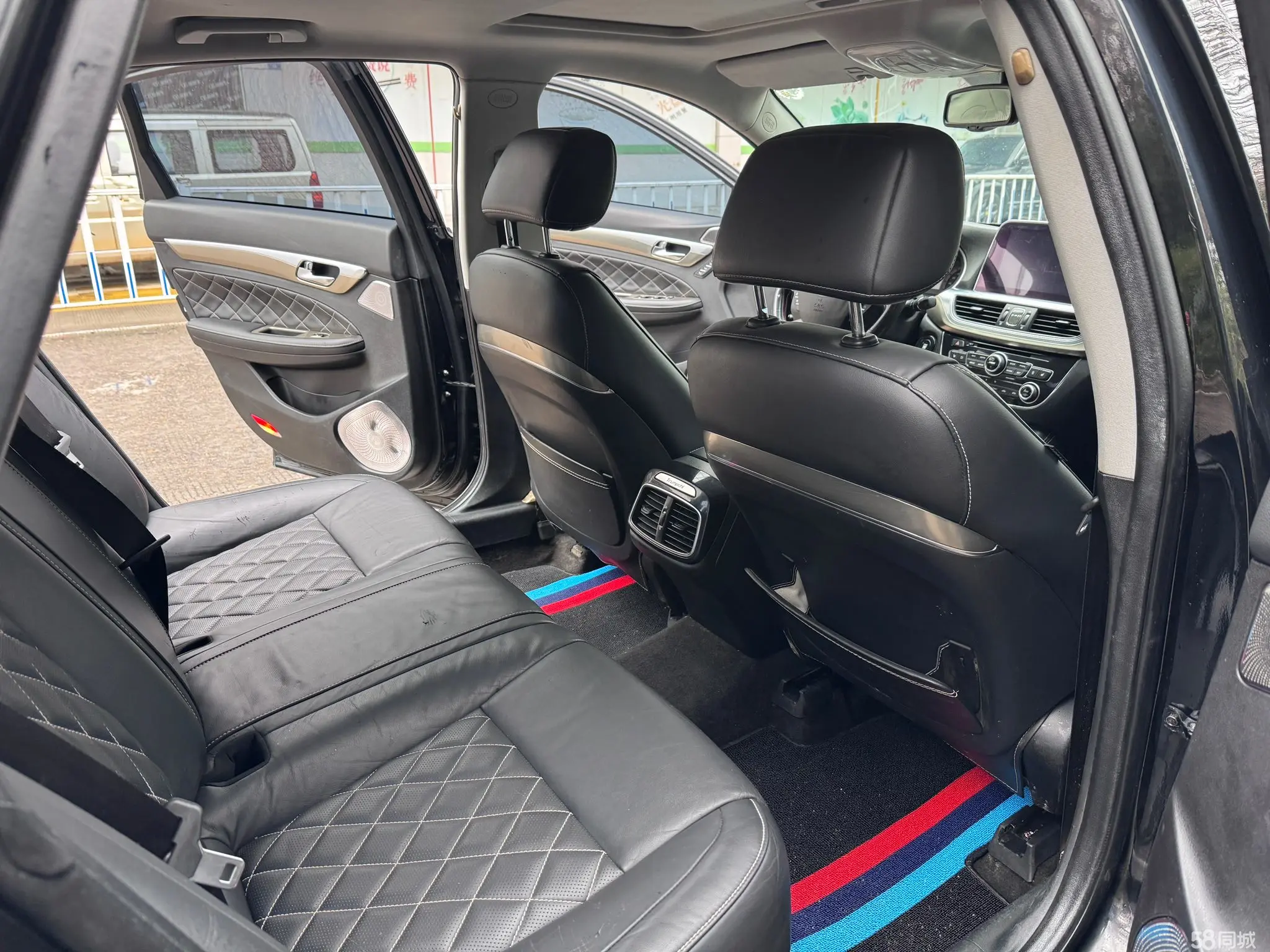 GAC Trumpchi GA8 2018 #15 GAC Trumpchi GA8 2018 car image #15