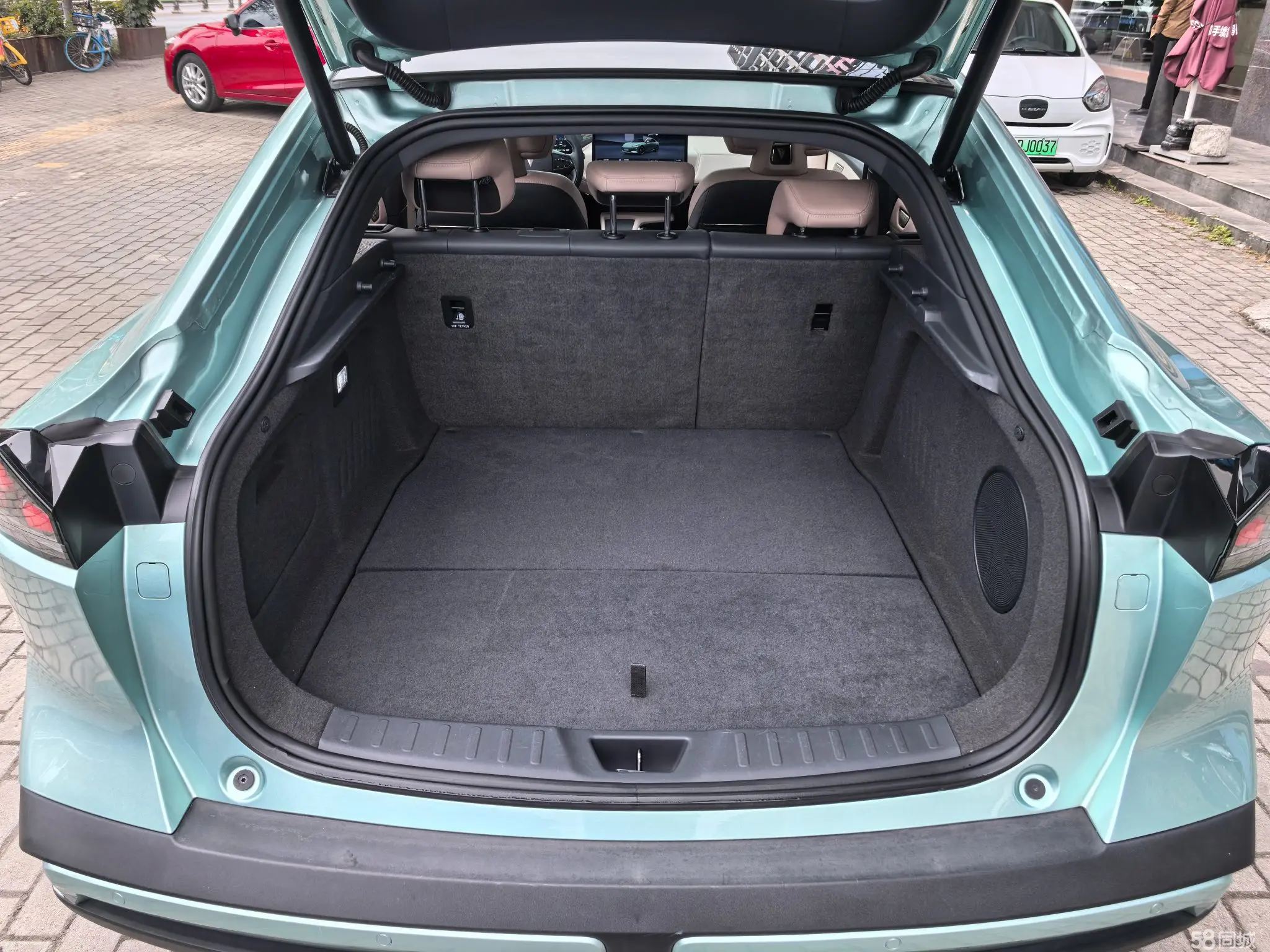 Deepal SL03 2023 car image #15