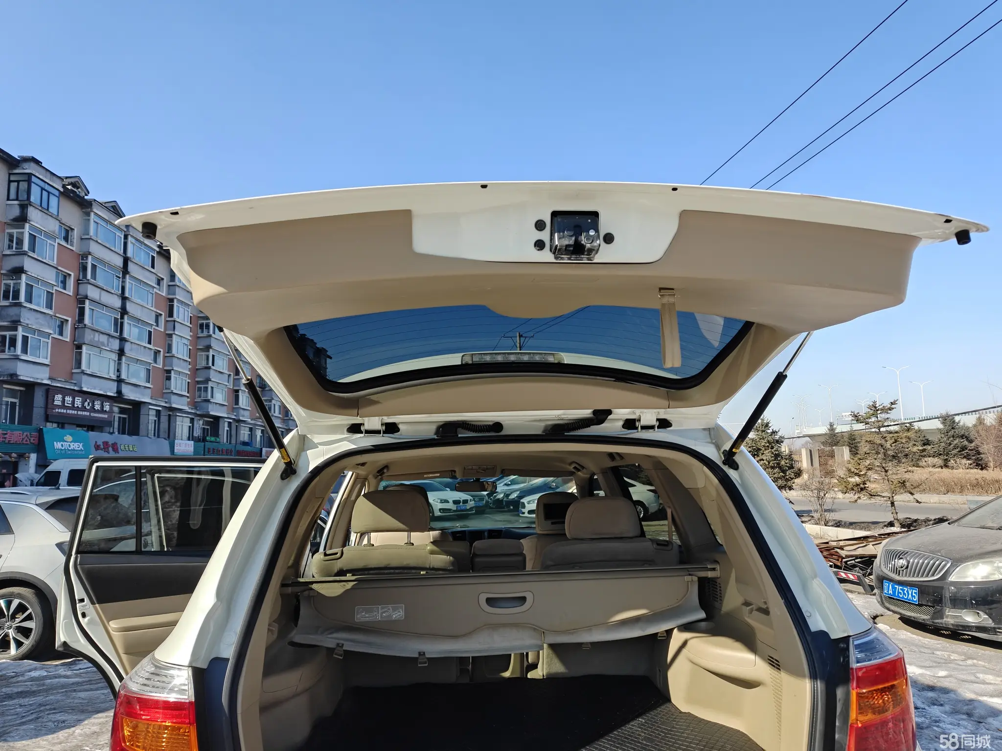 Toyota Highlander 2009 car image #15