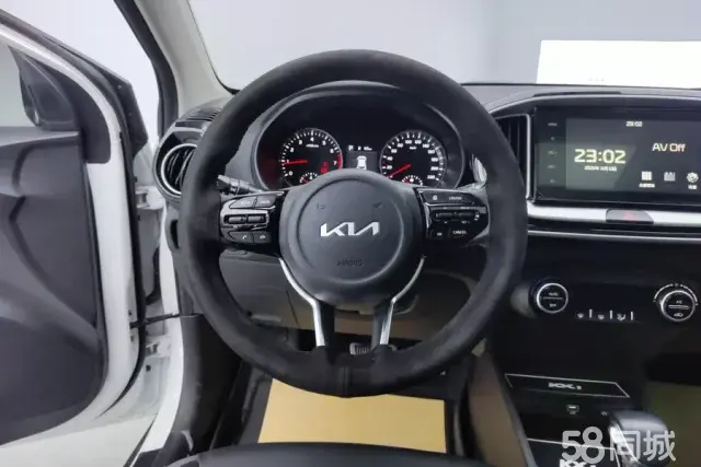 Kia KX1 2024 #15 Kia KX1 2024 car image #15