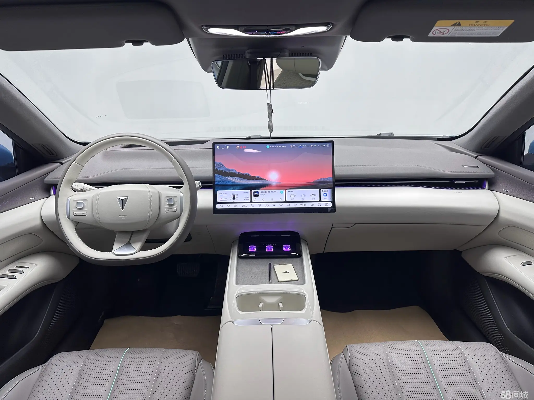 Deepal L07 2024 صورة سيارة #15