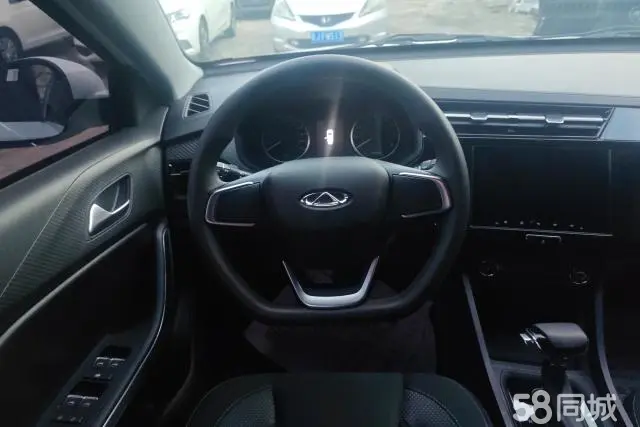 Chery Tiggo 3x 2025 car image #15