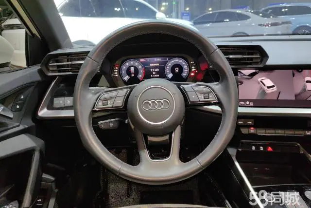 Audi A3 2023 #15 Audi A3 2023 car image #15