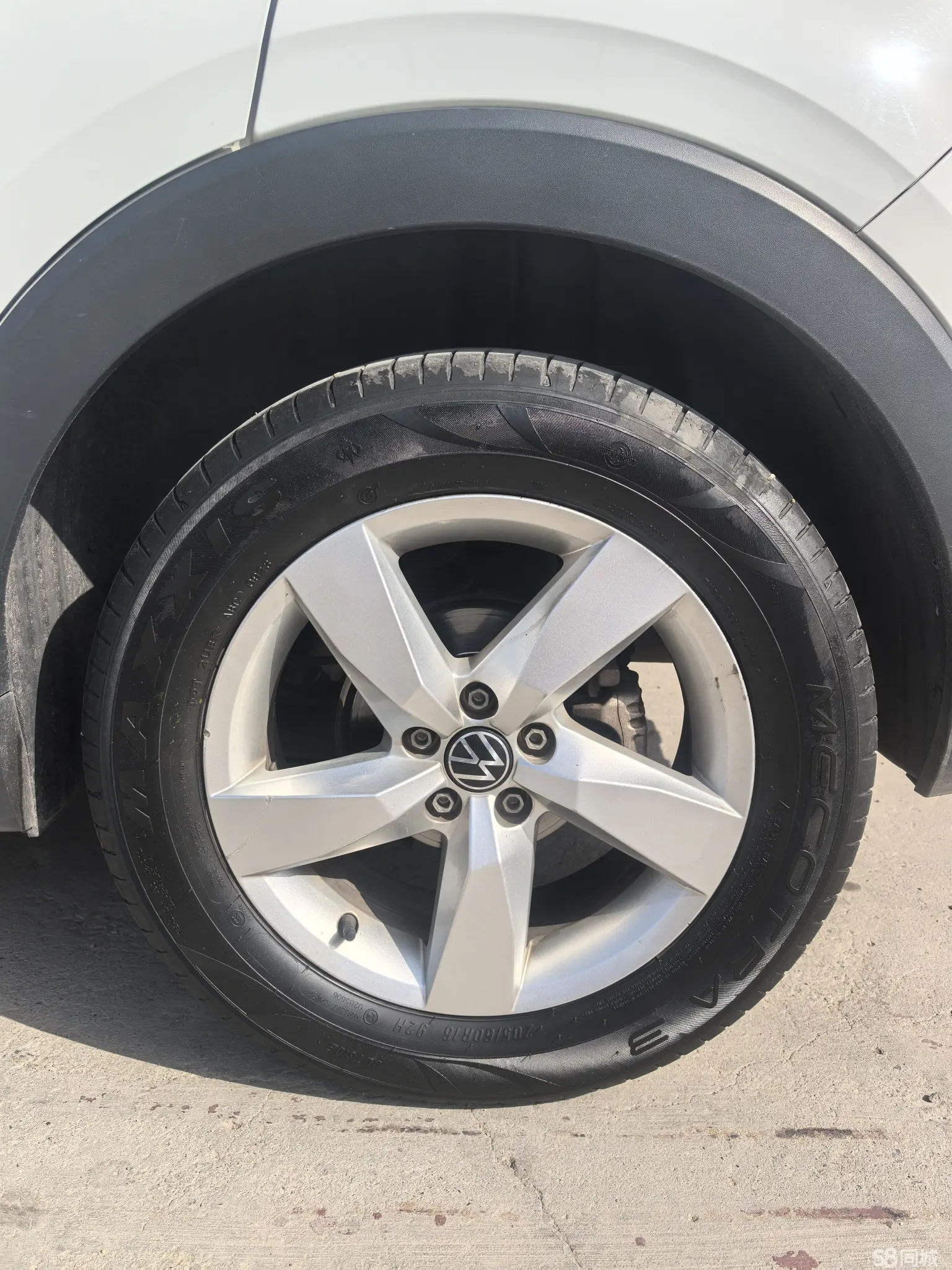 Volkswagen T-Cross 2023 #15 Volkswagen T-Cross 2023 car image #15