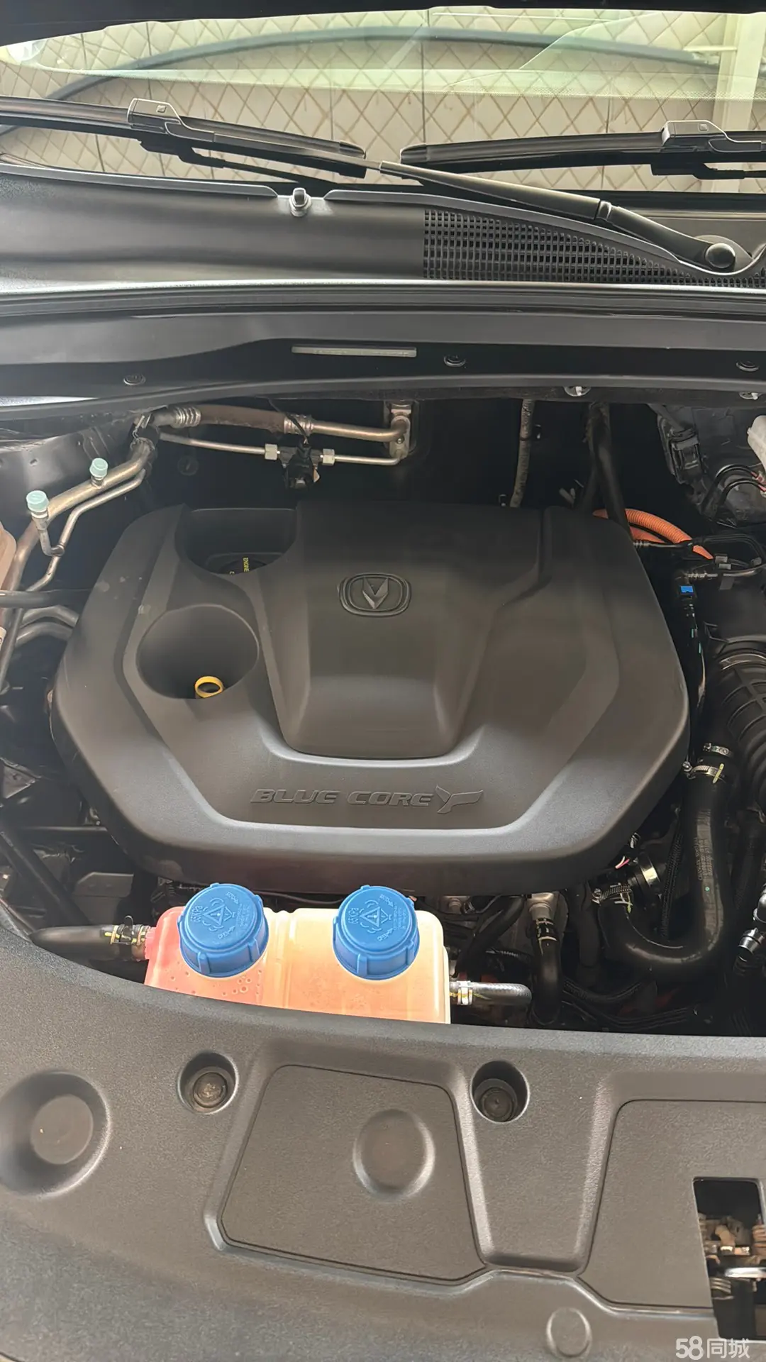 Changan UNI-K iDD 2022 #15 Changan UNI-K iDD 2022 car image #15