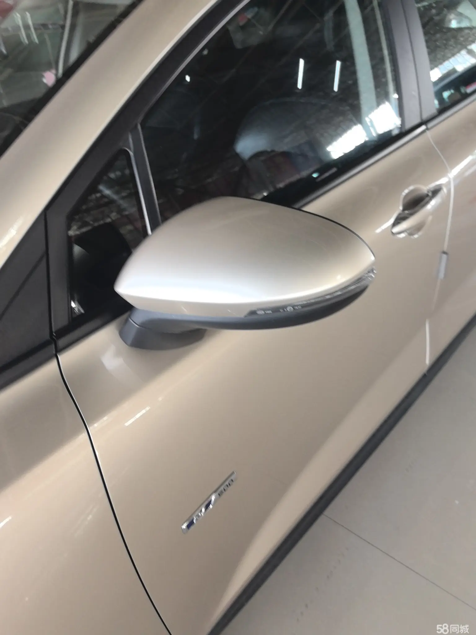 GEELY Emgrand GSe 2020 car image #15