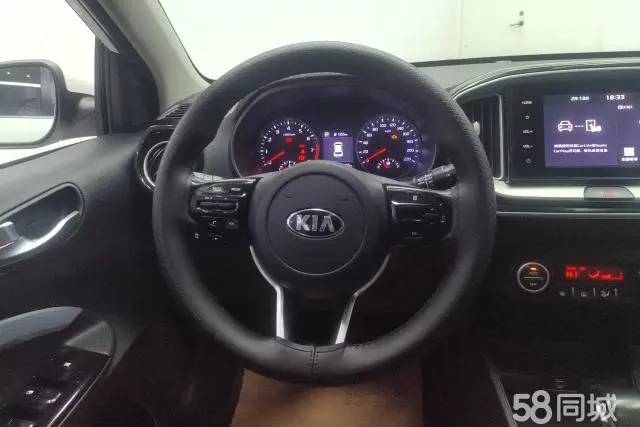 Kia KX1 2018 #15 Kia KX1 2018 car image #15