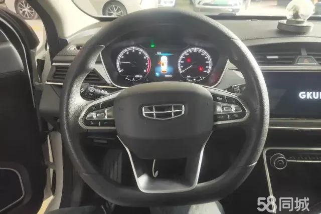 GEELY Binray 2020 immagine di auto #15