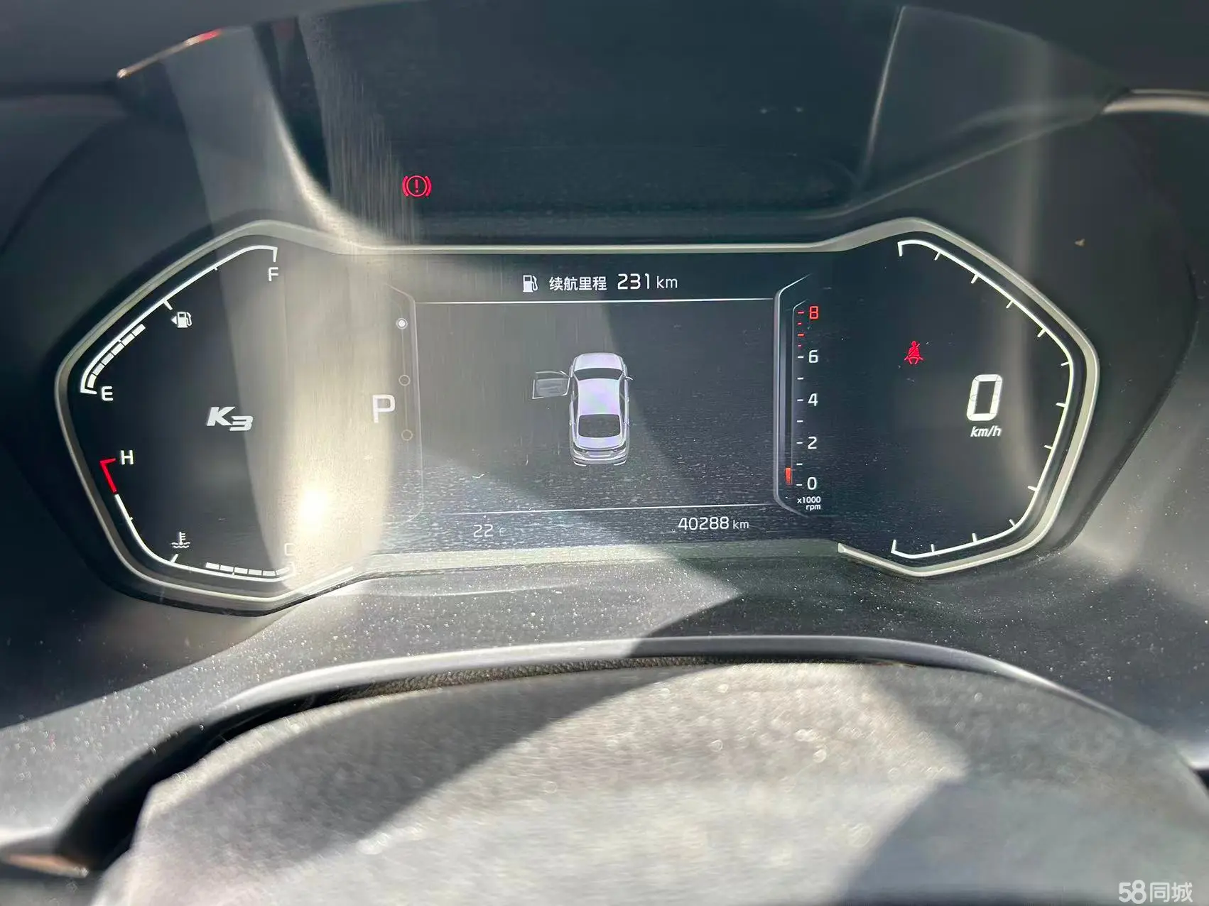 起亚 起亚K3 2019 汽车图片 #15