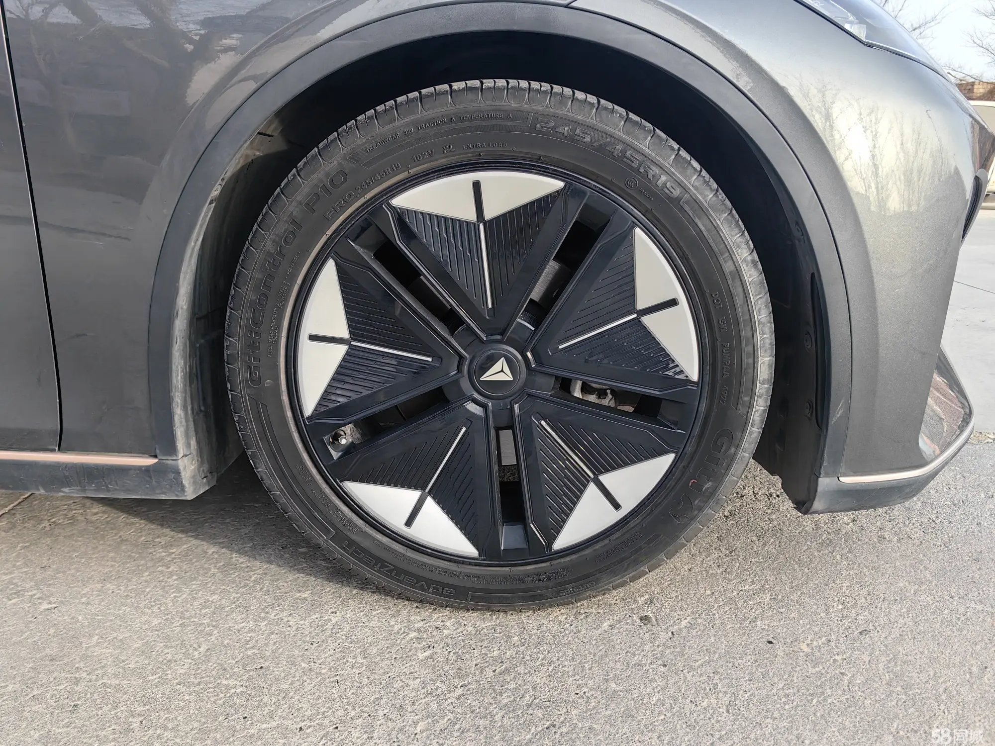 Deepal SL03 2023 изображение автомобиля #15