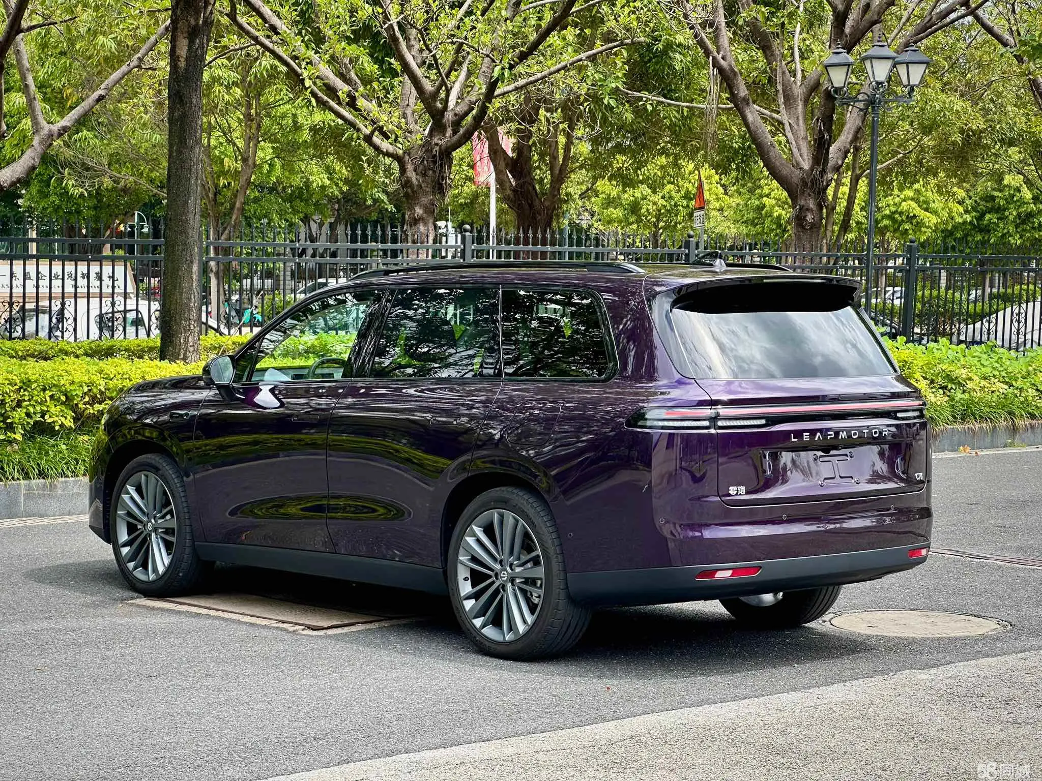 Leapmotor C16 2025 car image #15