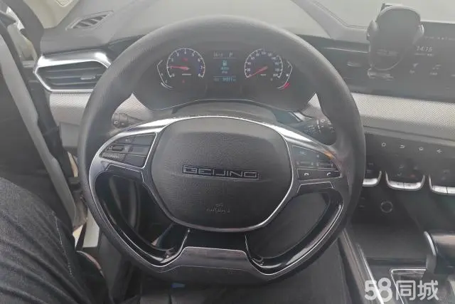 Beijing X3 2020 immagine di auto #15