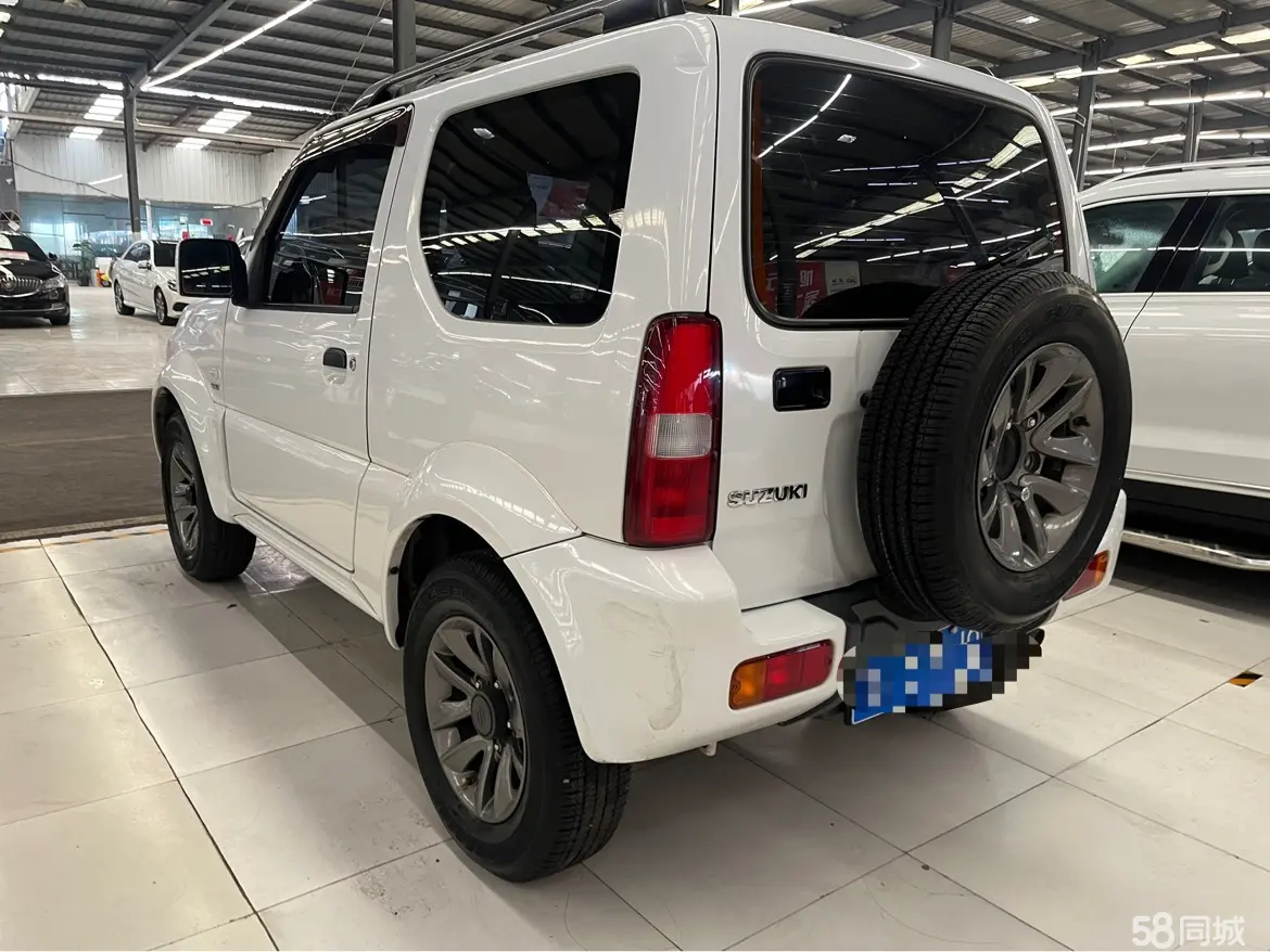 Suzuki Jimny (Imported) 2018 imagen de coche #15