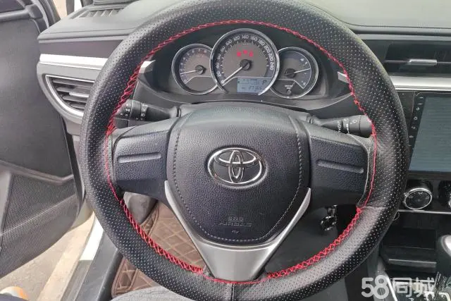 Toyota Corolla 2018 #15 Toyota Corolla 2018 car image #15