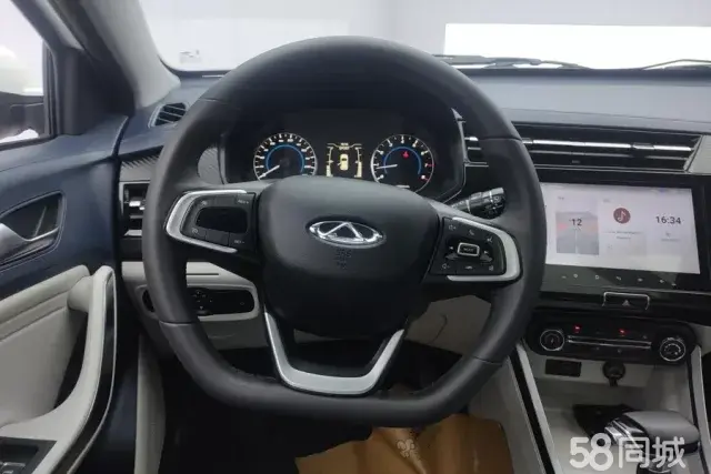 Chery Tiggo 3x 2024 #15 Chery Tiggo 3x 2024 car image #15