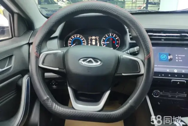 Chery Tiggo 3x 2024 #15 Chery Tiggo 3x 2024 car image #15