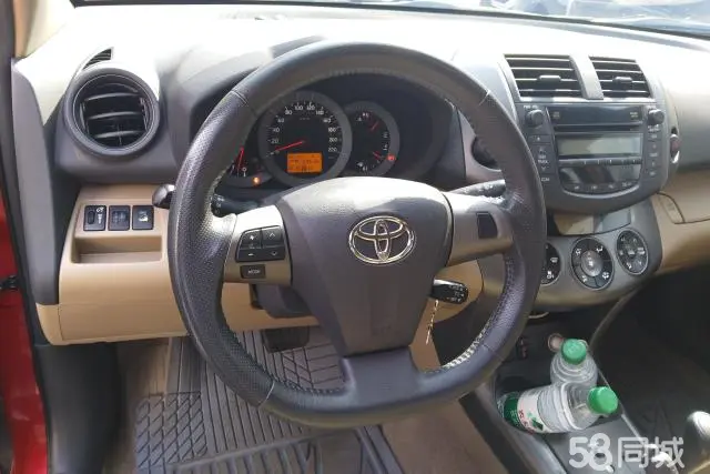 Toyota RAV4 2011 #15 Toyota RAV4 2011 car image #15