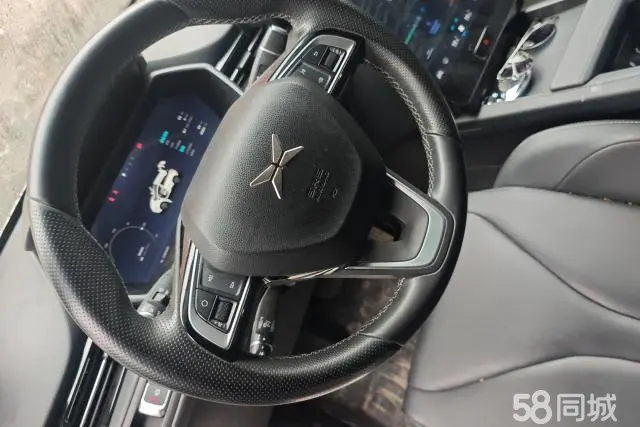 Xpeng G3 2019 car image #15