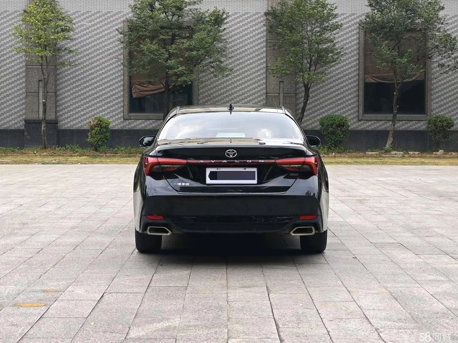 Toyota Avalon 2022 car image #15