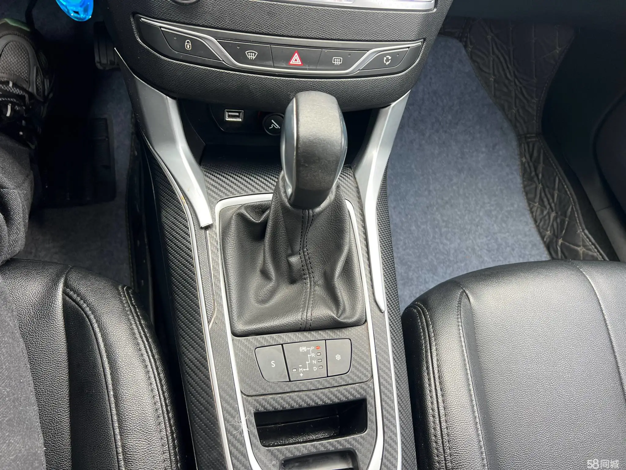 标致 标致408 2016 汽车图片 #15