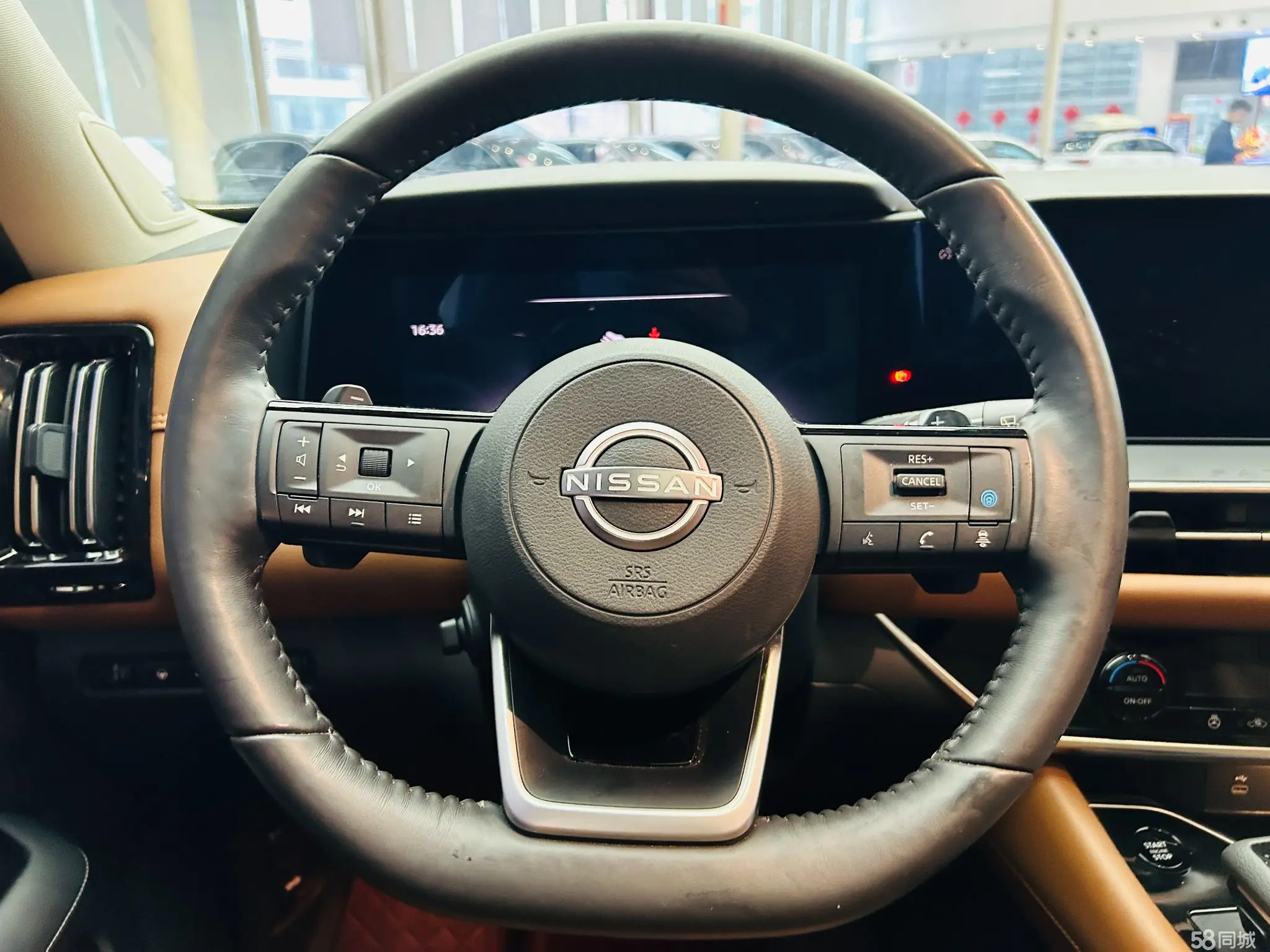 日产 探陆 2023 汽车图片 #15