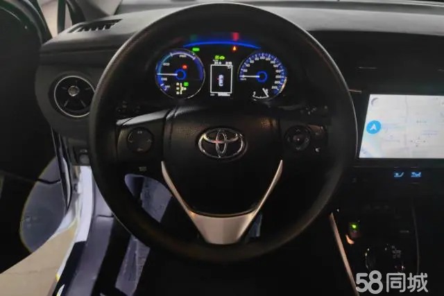 Toyota Corolla Hybird E+ 2020 car image #15