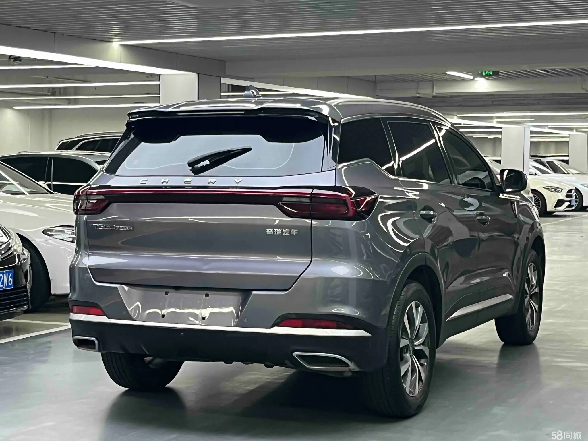 Chery Tiggo 7 Plus 2021 car image #15