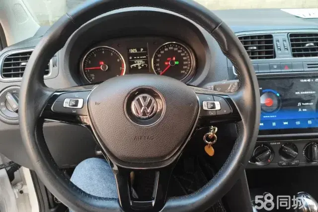 Volkswagen Polo 2016 car image #15