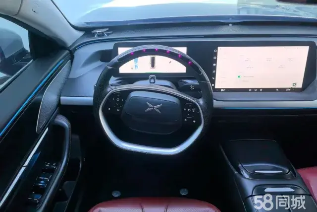 Xpeng P7 2022 car image #15