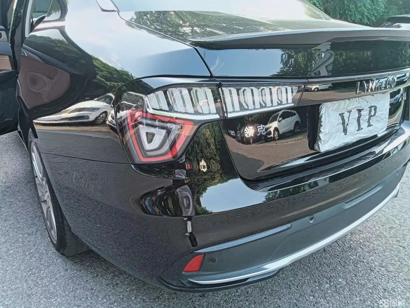 Lynk & Co 03 2019 #15 Lynk & Co 03 2019 car image #15