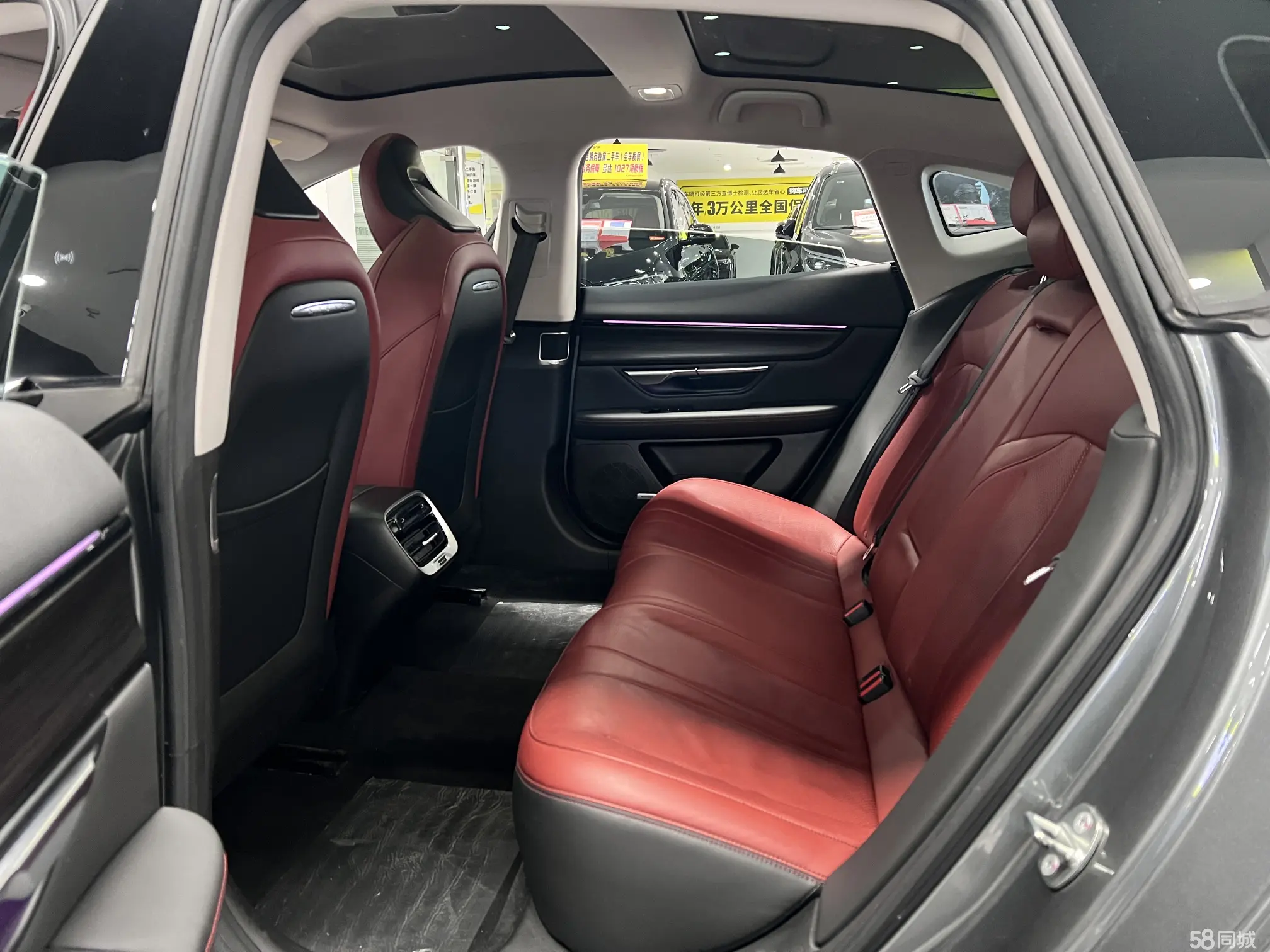 Xpeng P7 2020 imagem de carro #15