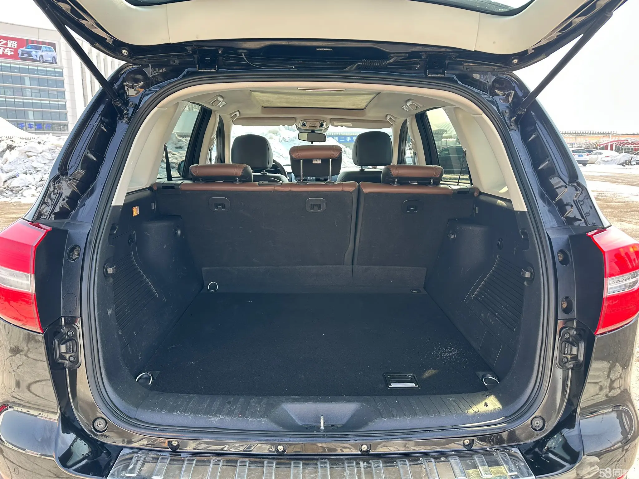 Haval H8 2018 imagen de coche #15